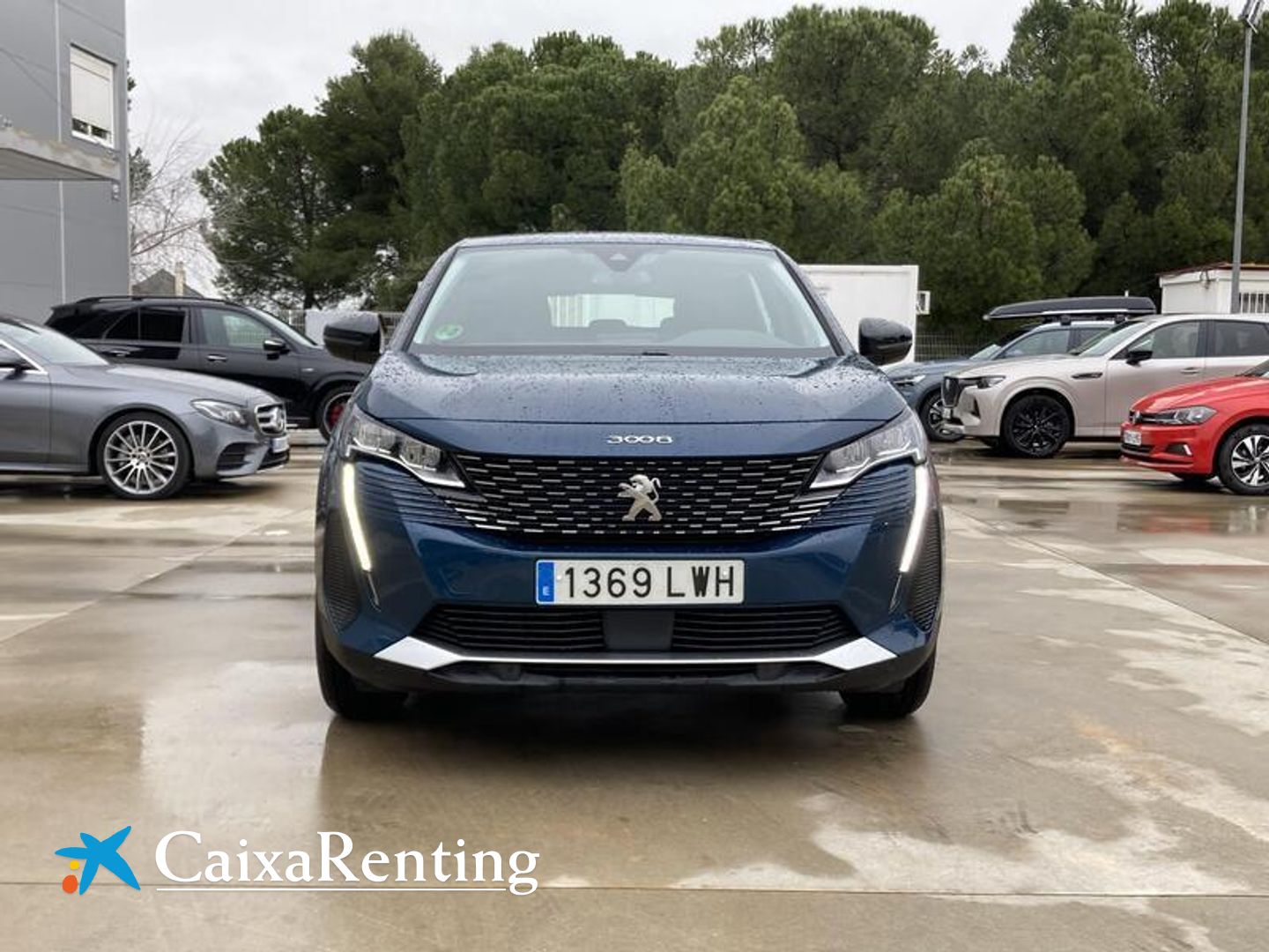 Peugeot 3008 BlueHDi 130