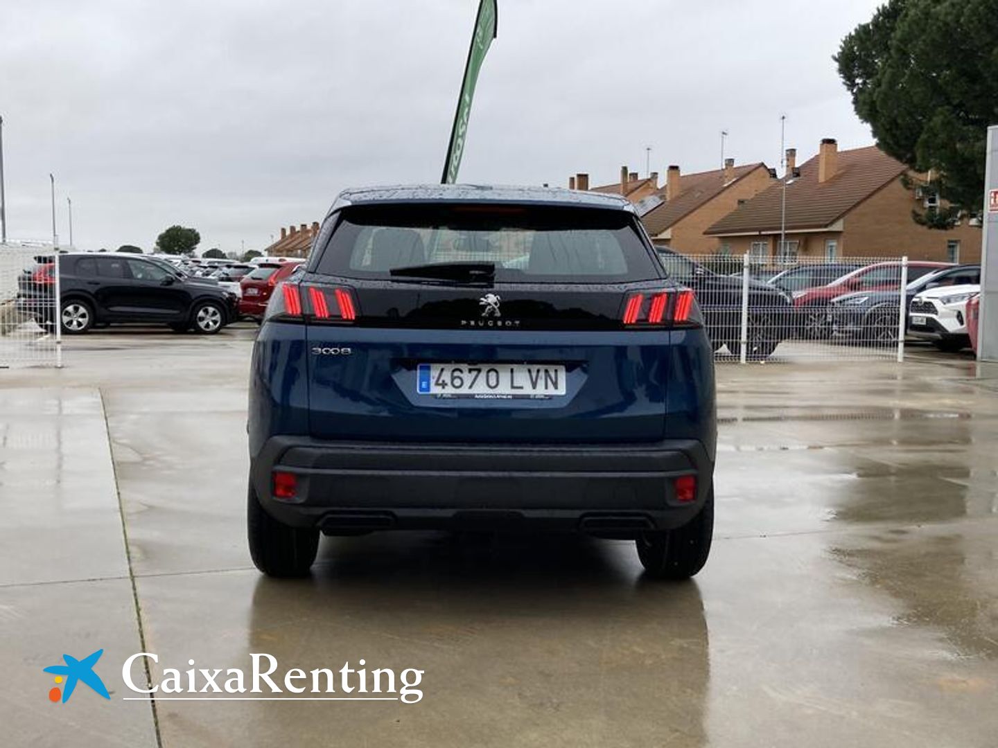 Peugeot 3008 BlueHDi 130