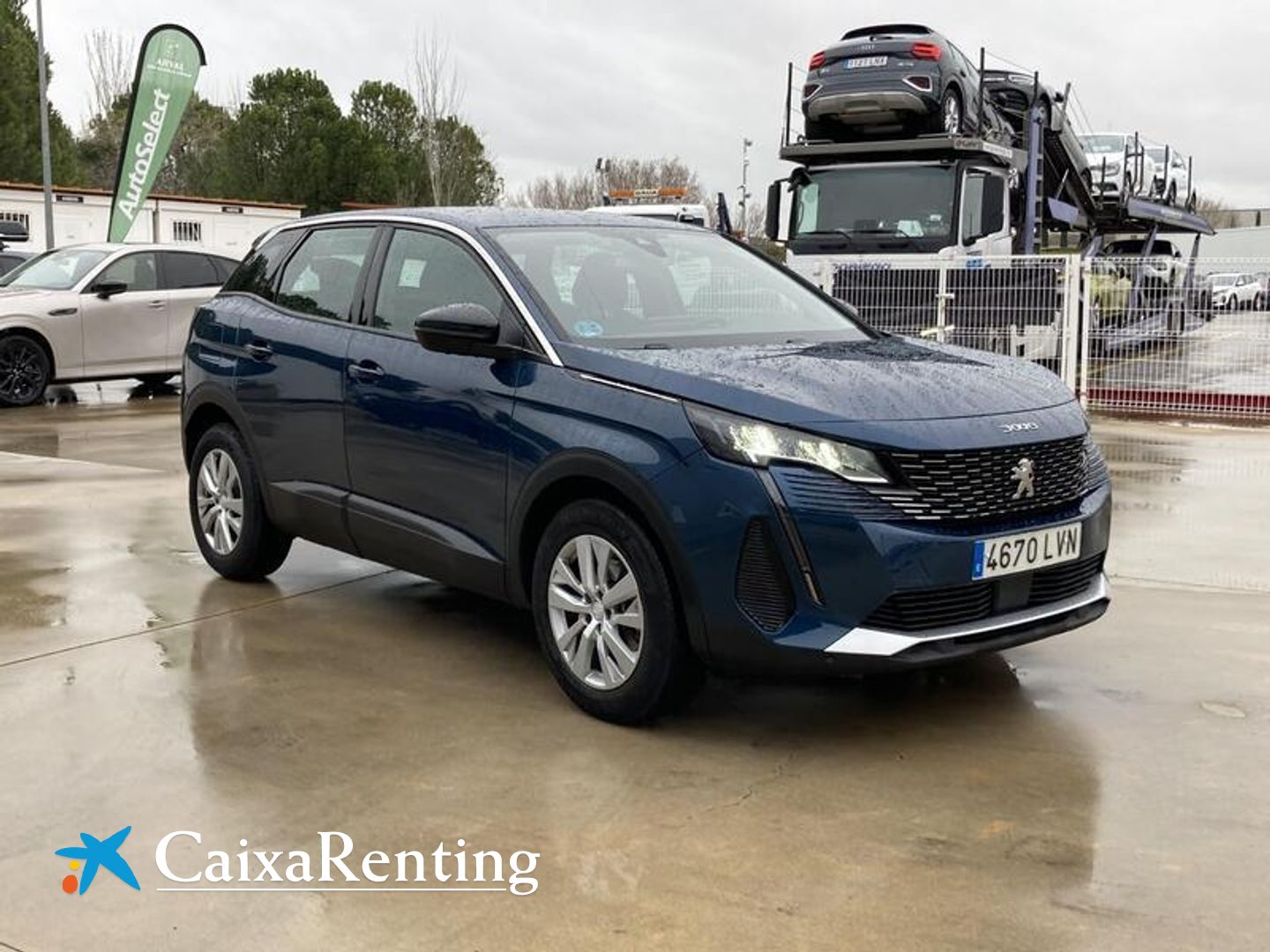 Peugeot 3008 BlueHDi 130