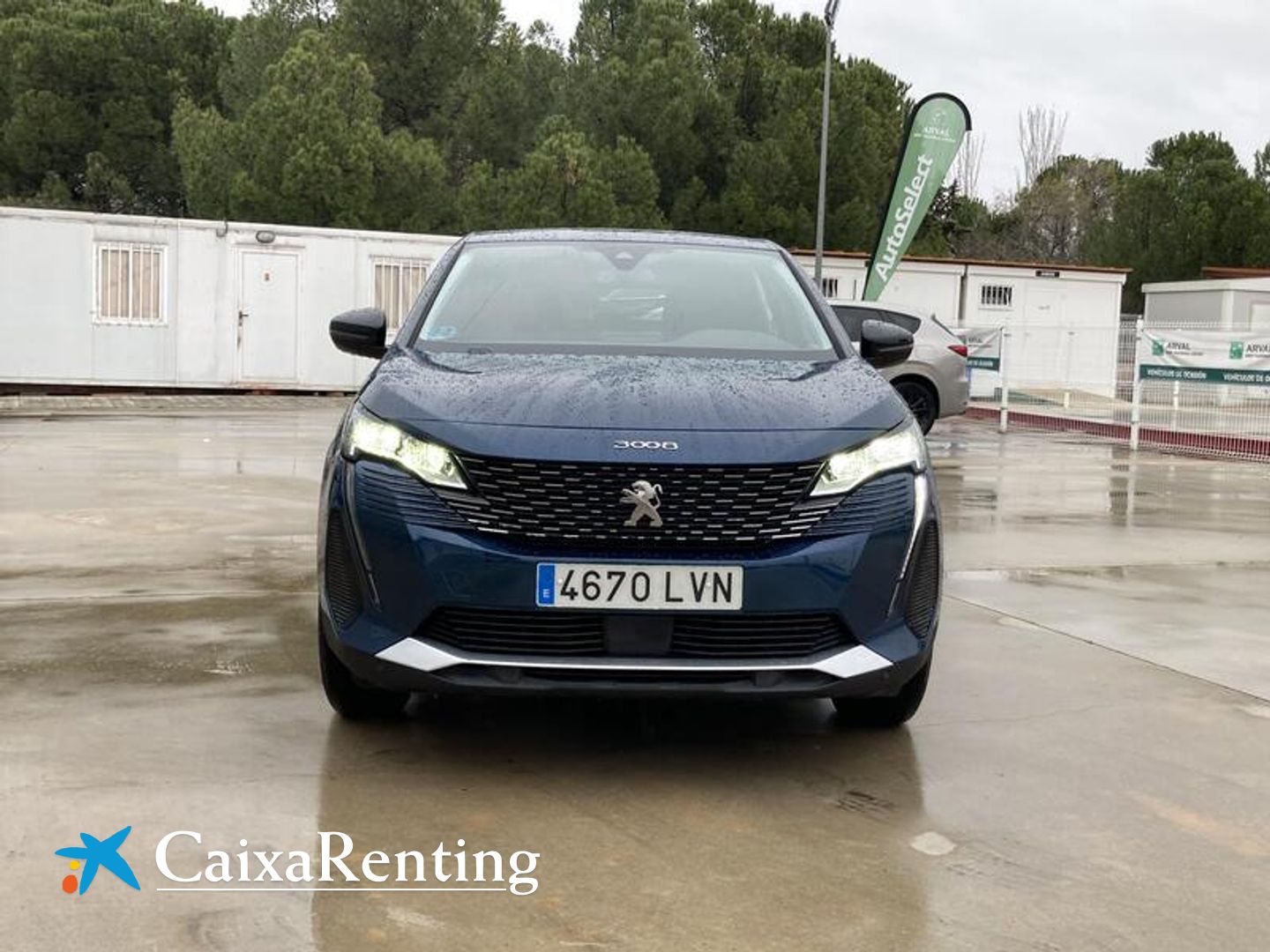 Peugeot 3008 BlueHDi 130