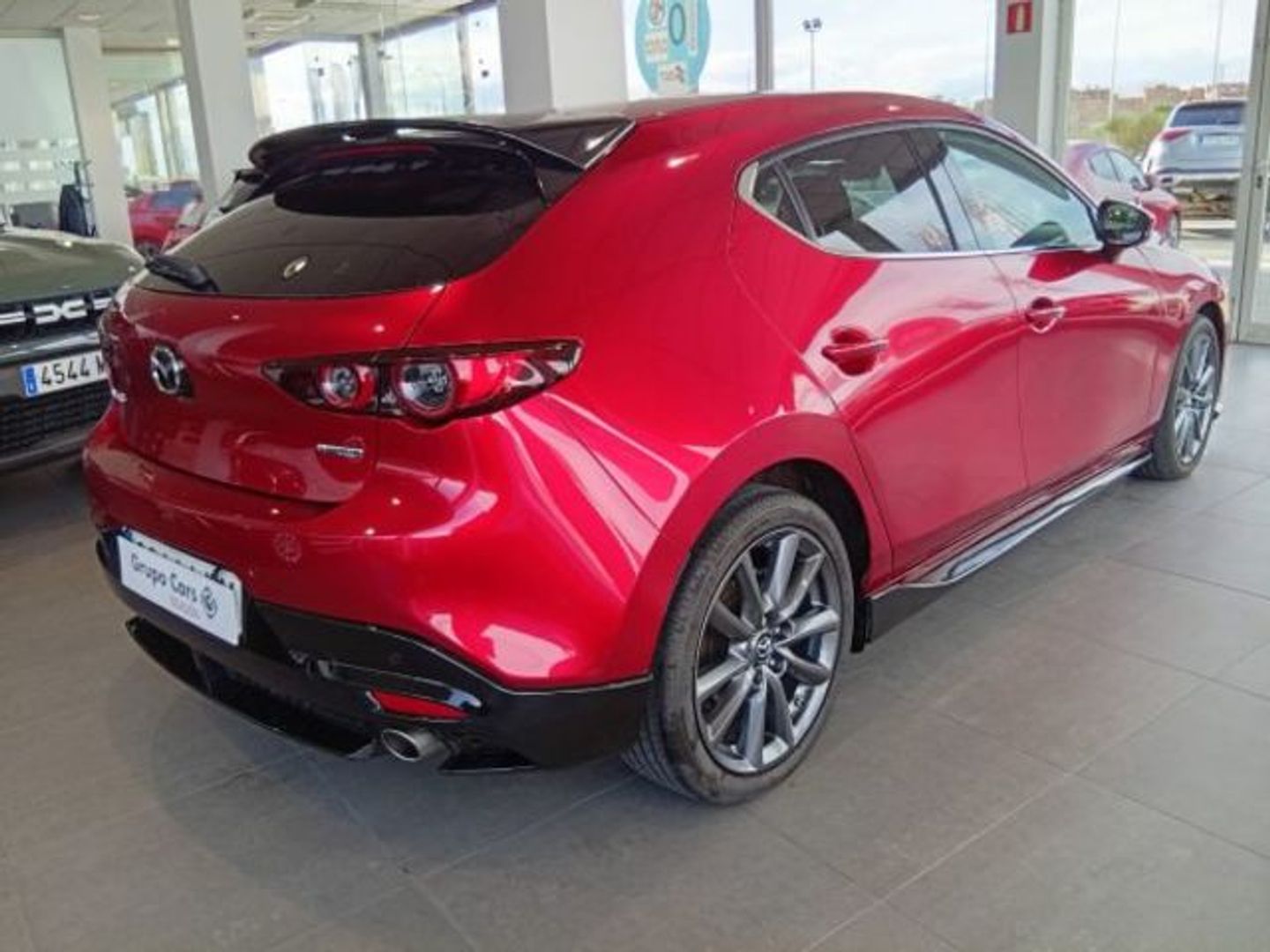 Mazda Mazda 3 2.0 Zenith