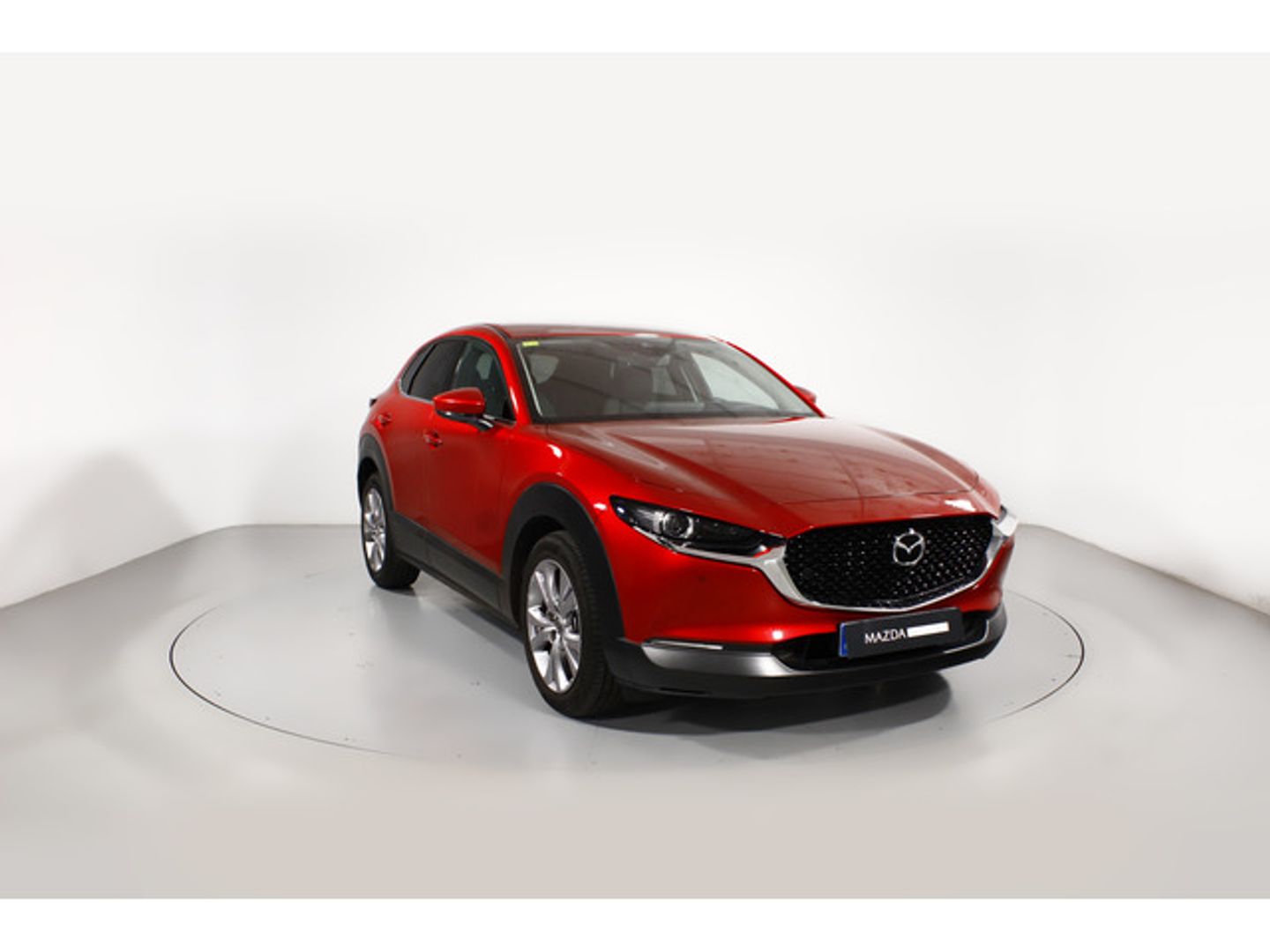 Mazda CX-30 2.0 Zenith Rojo All Terrain / Pick-up