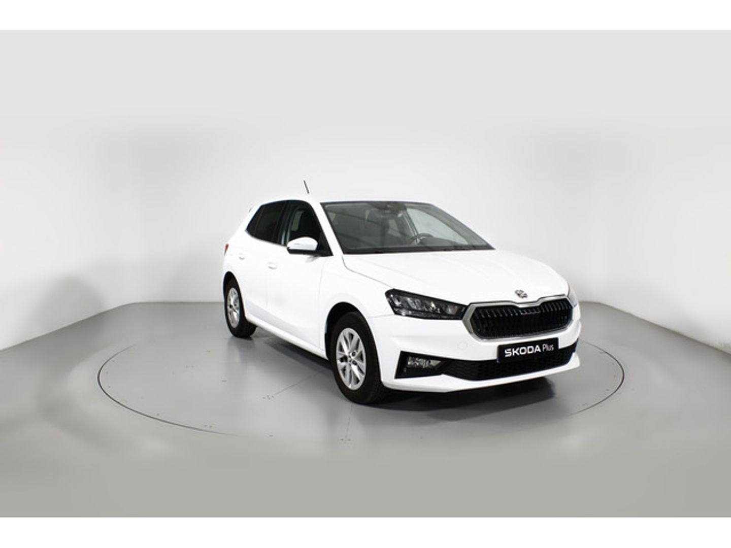 Skoda Fabia 1.0 TSI Selection Blanco Sedan