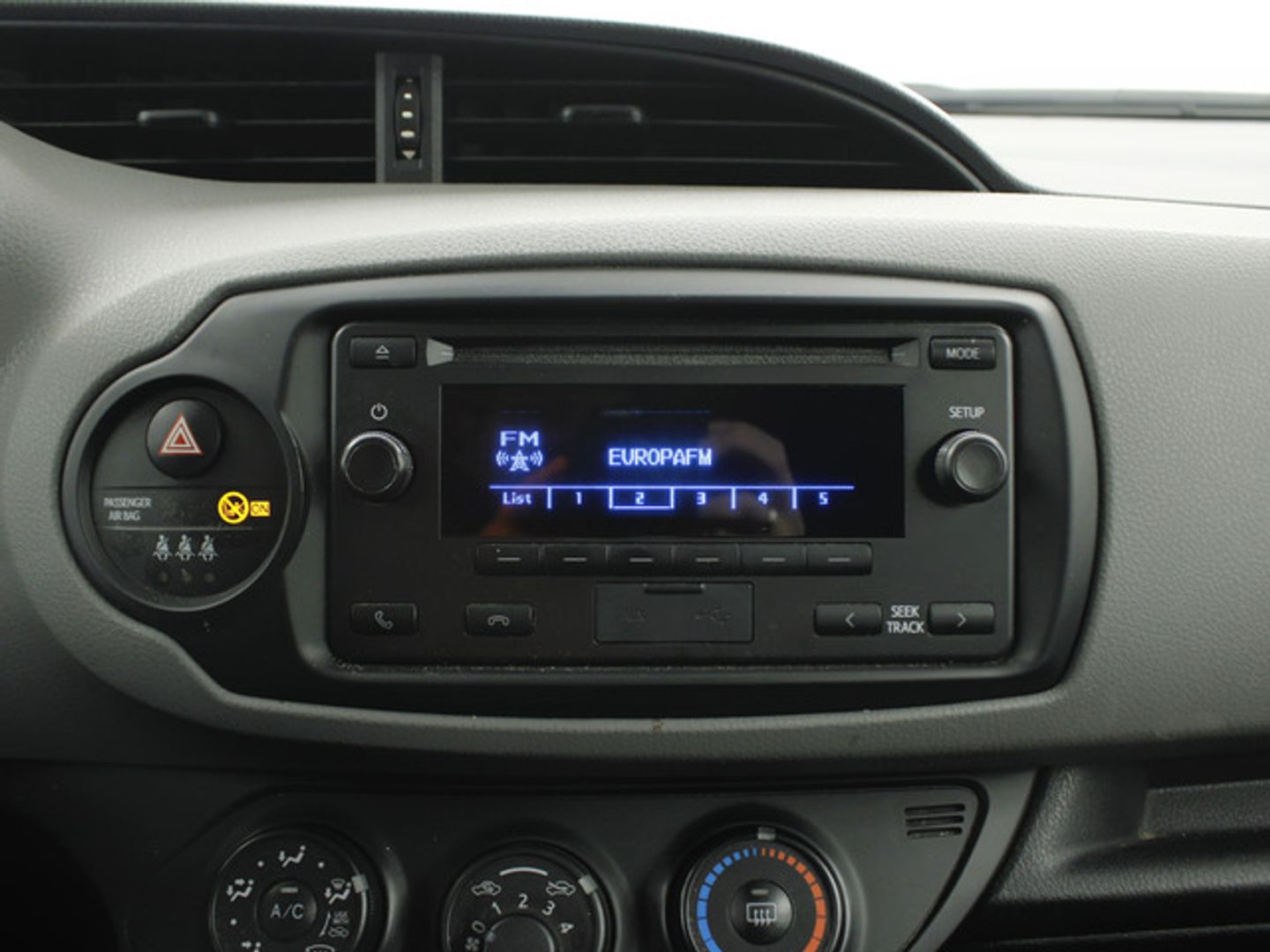 Toyota Yaris 70 Active Tech