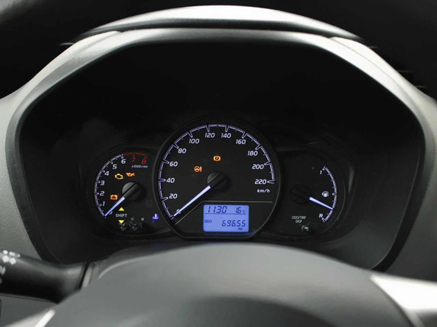 Toyota Yaris 70 Active Tech