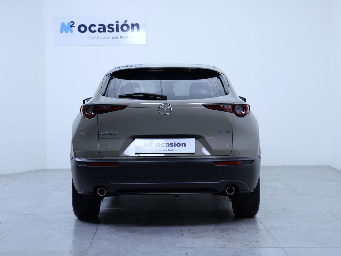 Mazda CX-30 2.0 e-Skyactive G Nagisa 110 kW (150 CV)