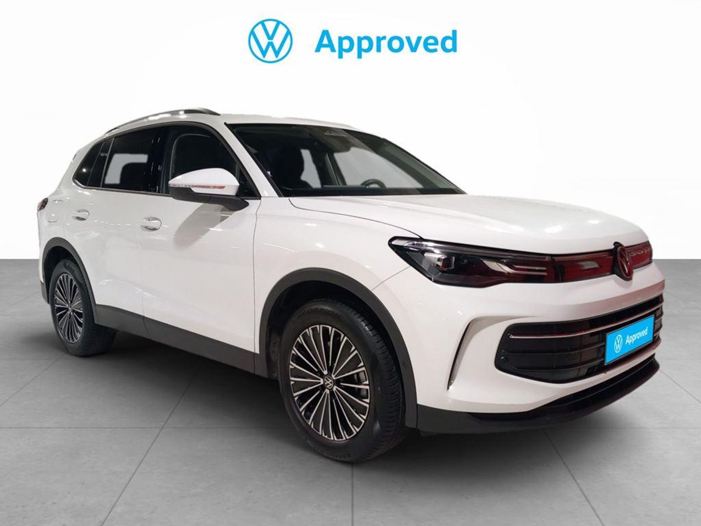 Volkswagen Tiguan Life 2.0 TDI 110 kW (150 CV) DSG