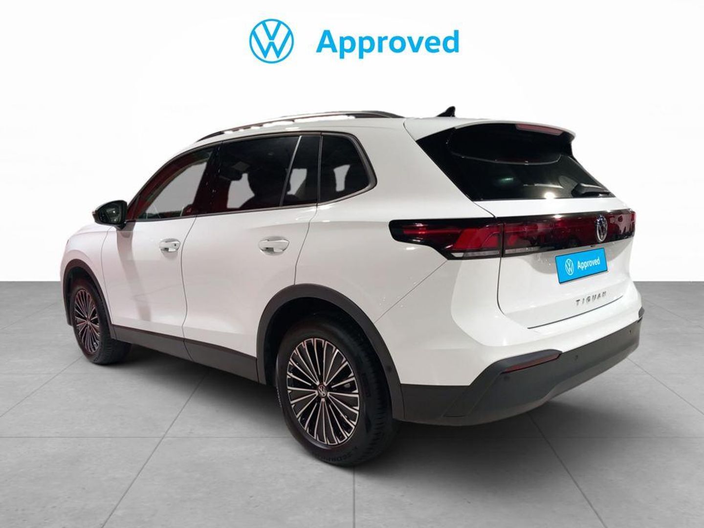 Volkswagen Tiguan Life 2.0 TDI 110 kW (150 CV) DSG