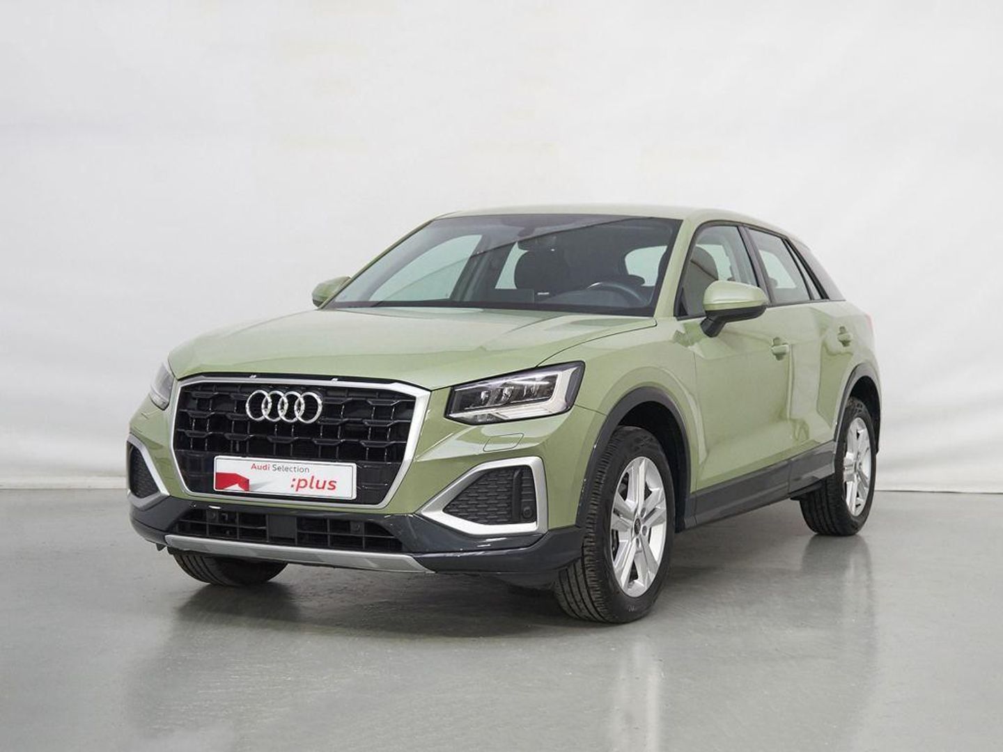 Audi Q2 Advanced 30 TFSI 81 kW (110 CV)