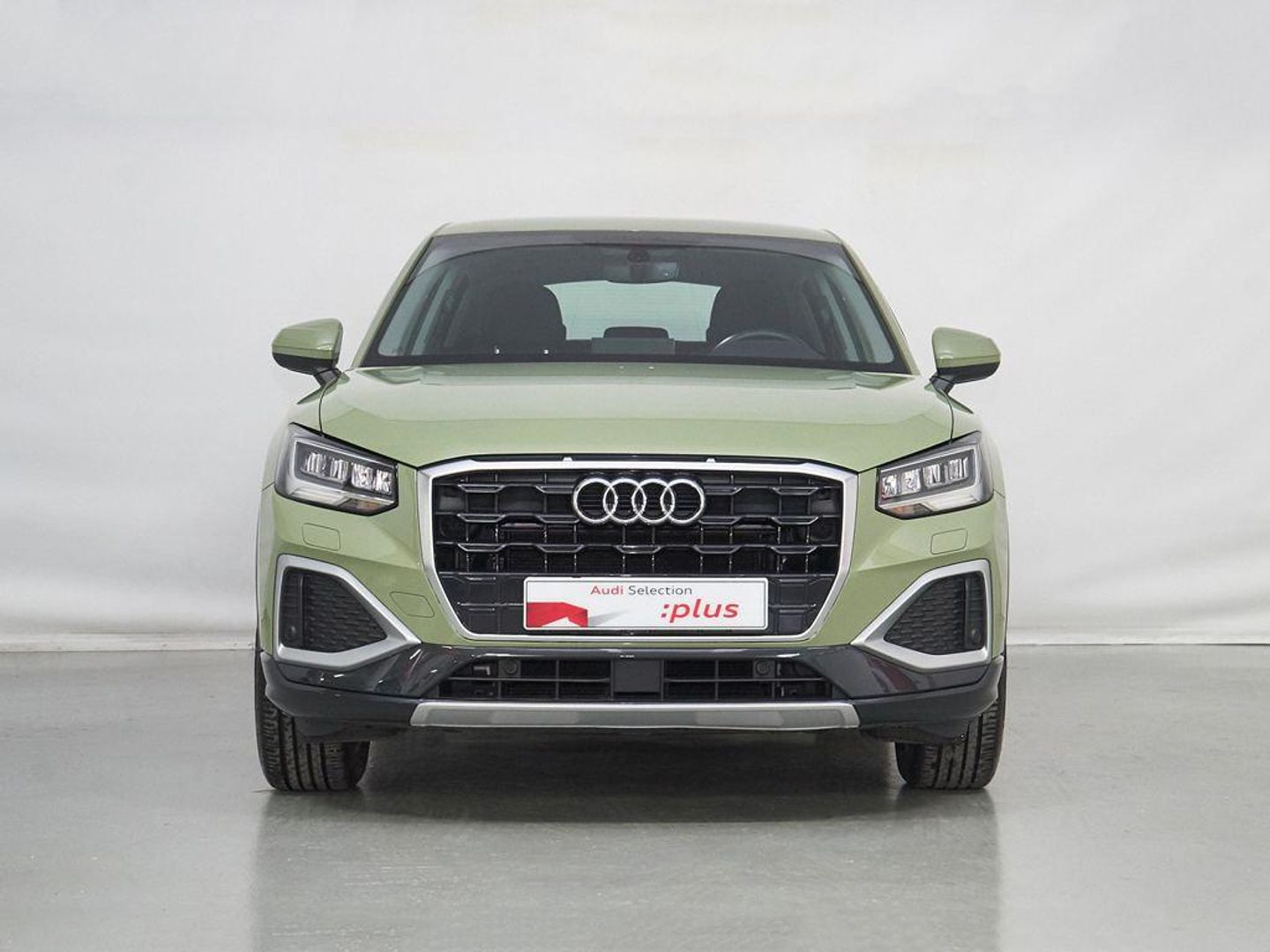 Audi Q2 Advanced 30 TFSI 81 kW (110 CV)