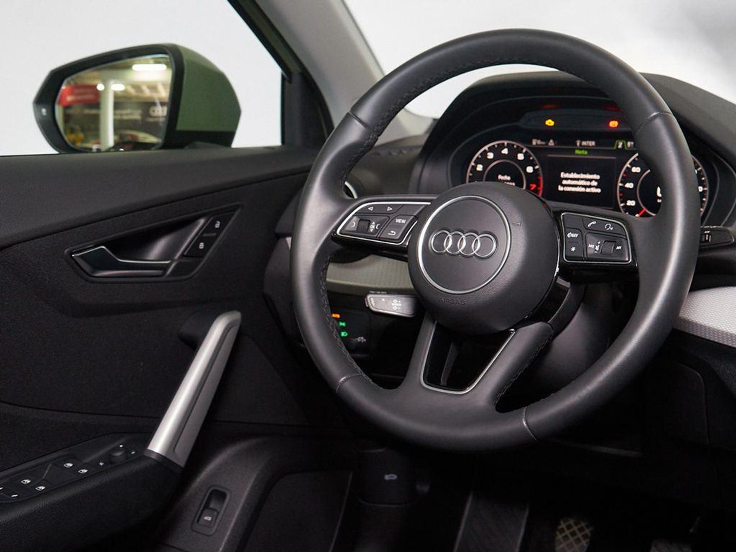 Audi Q2 Advanced 30 TFSI 81 kW (110 CV)