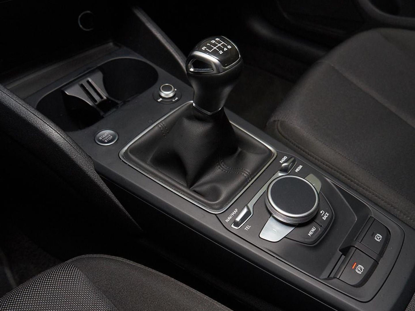 Audi Q2 Advanced 30 TFSI 81 kW (110 CV)