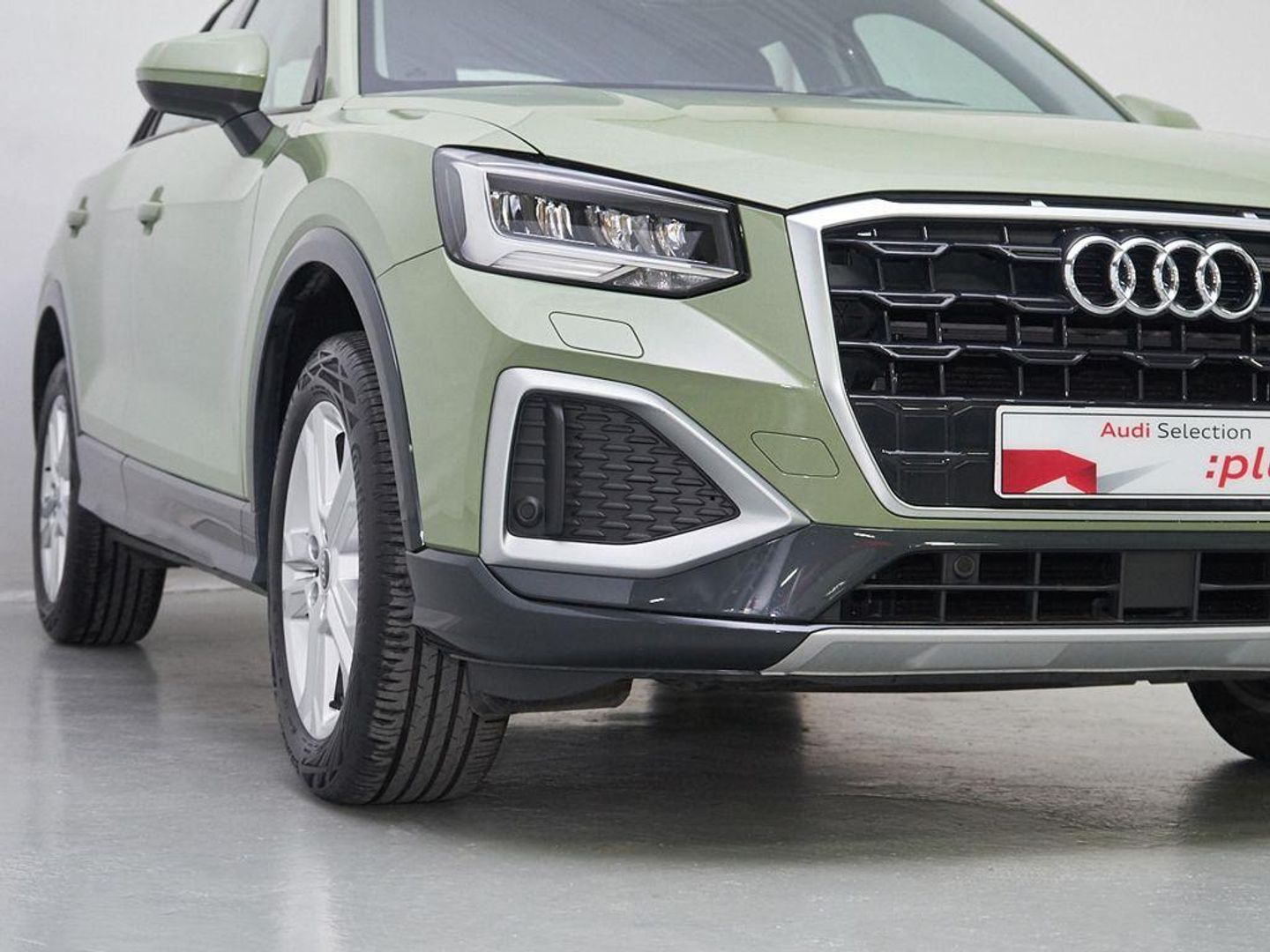 Audi Q2 Advanced 30 TFSI 81 kW (110 CV)
