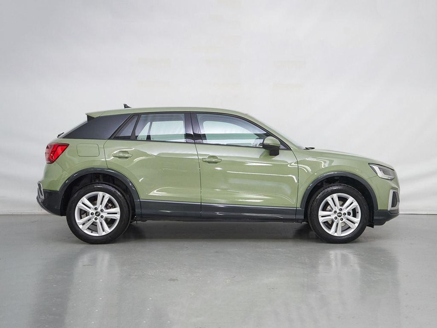 Audi Q2 Advanced 30 TFSI 81 kW (110 CV)