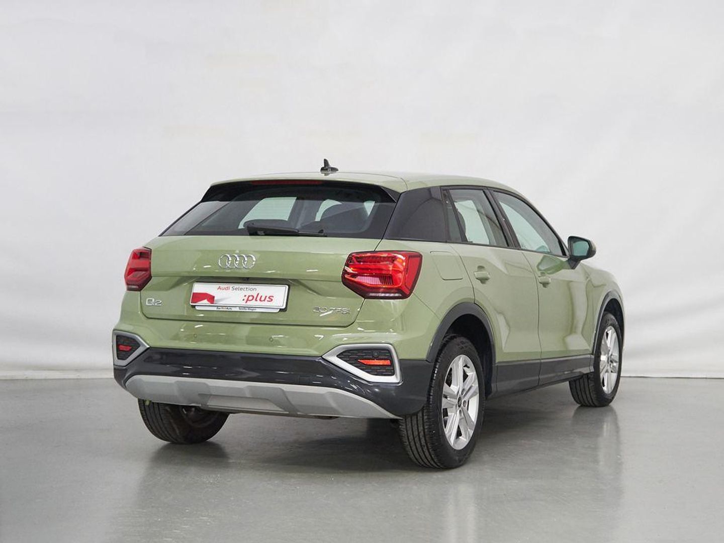 Audi Q2 Advanced 30 TFSI 81 kW (110 CV)