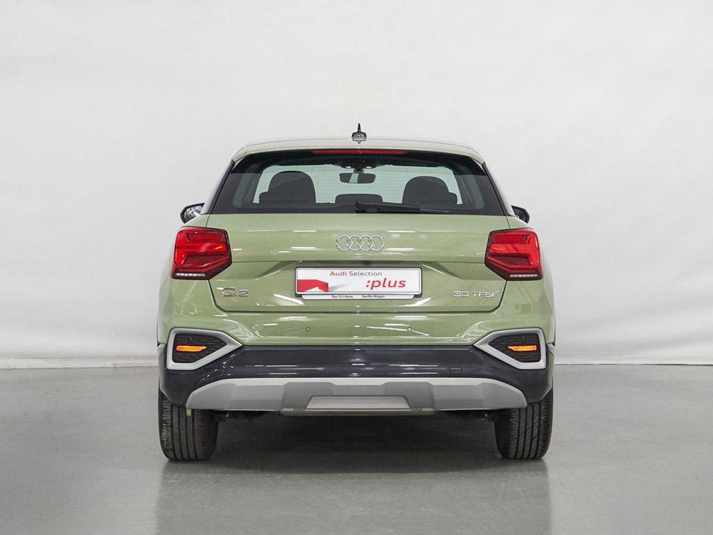 Audi Q2 Advanced 30 TFSI 81 kW (110 CV)