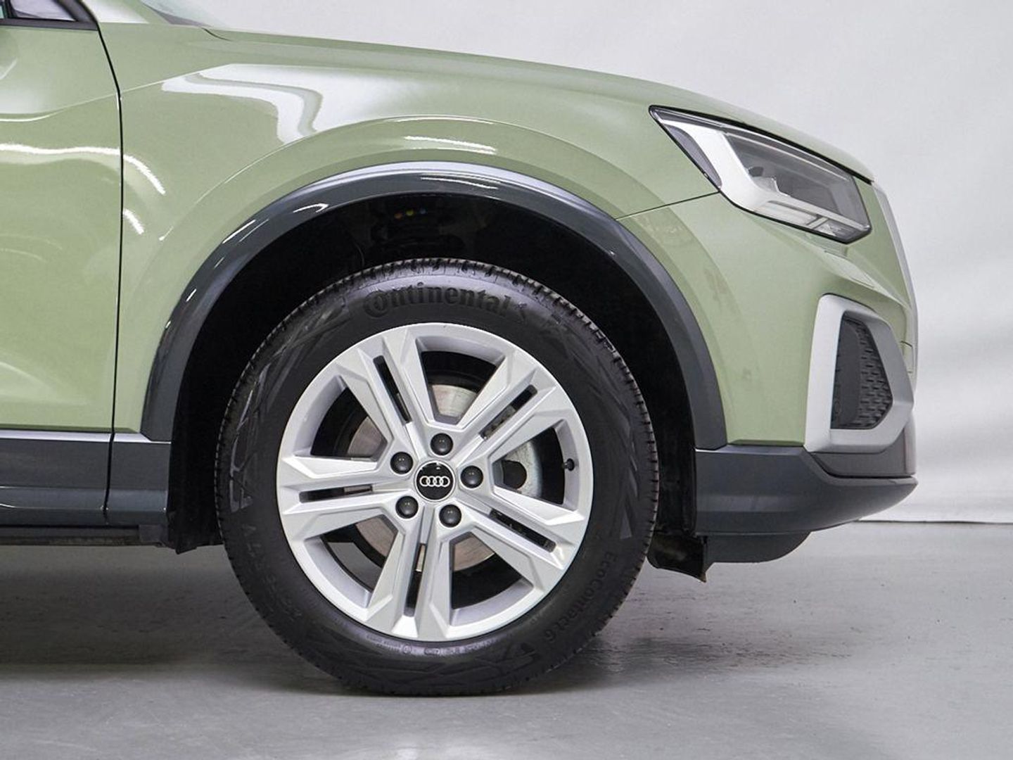 Audi Q2 Advanced 30 TFSI 81 kW (110 CV)