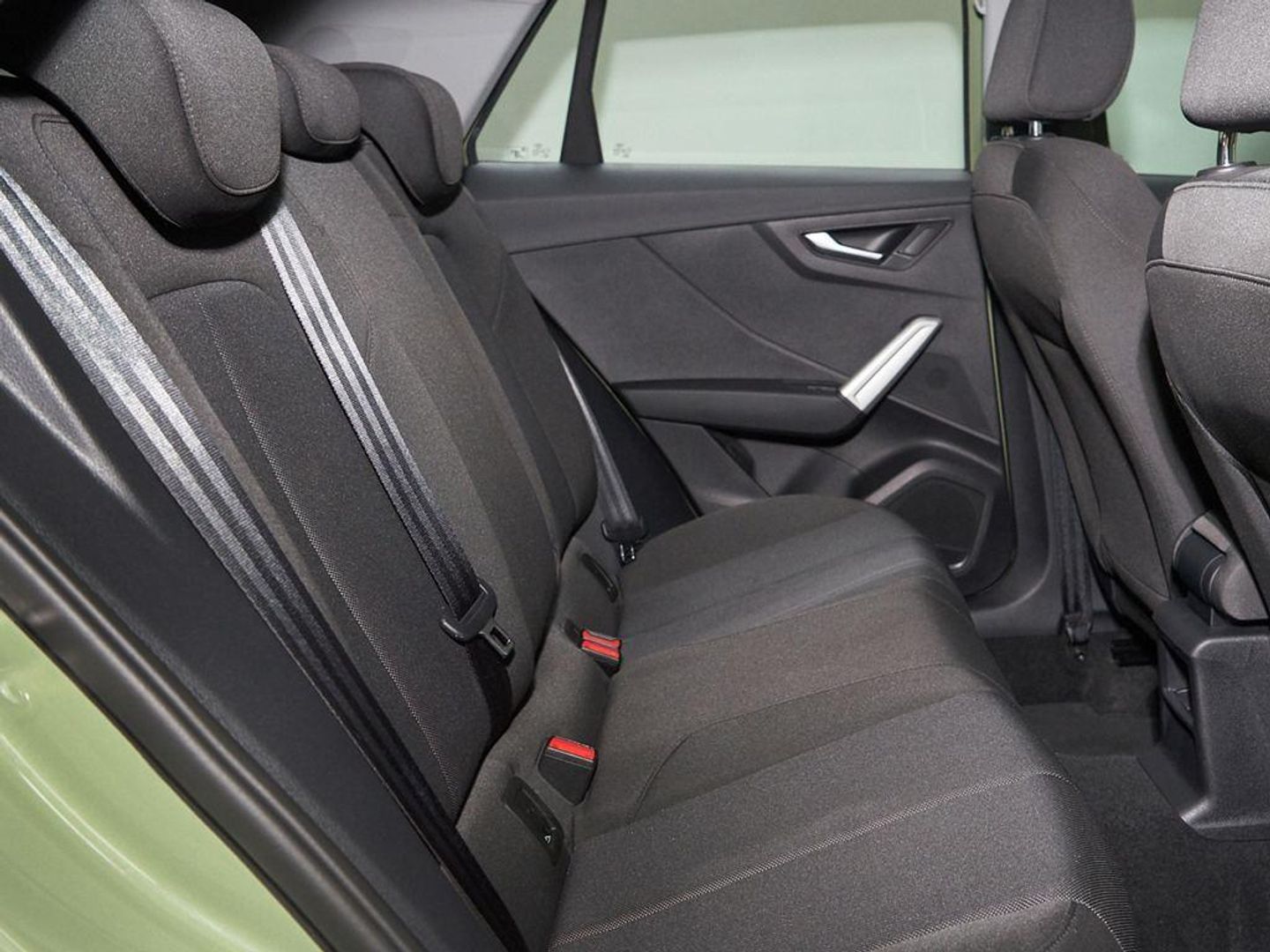 Audi Q2 Advanced 30 TFSI 81 kW (110 CV)