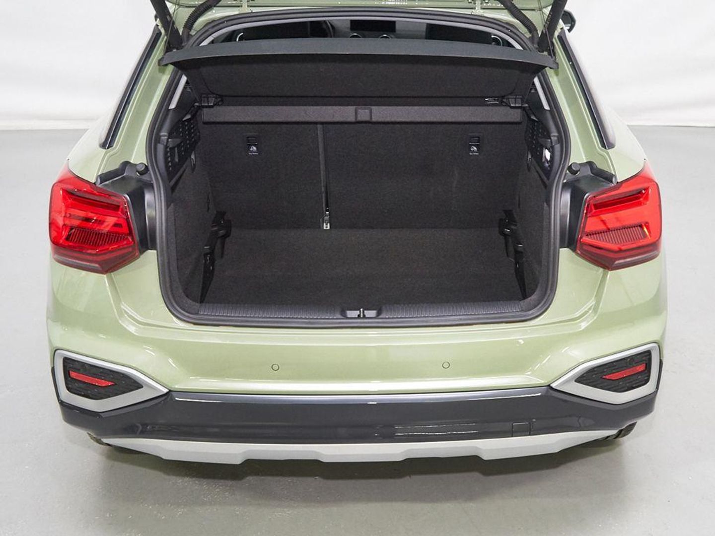 Audi Q2 Advanced 30 TFSI 81 kW (110 CV)