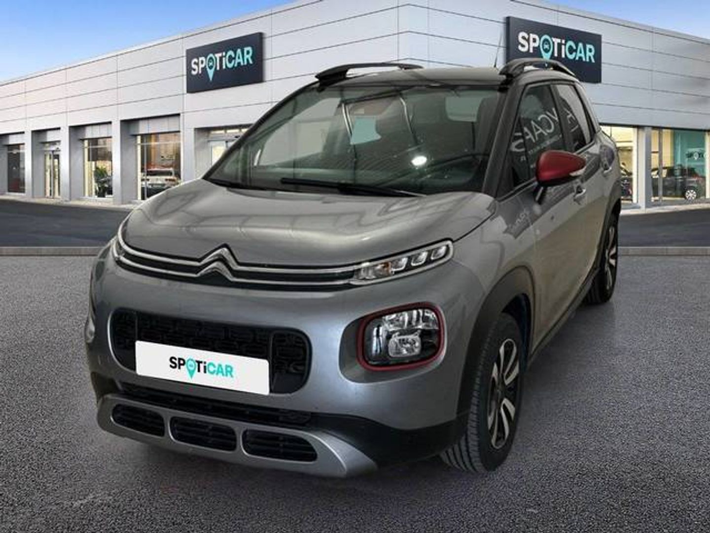 Citroen C3 Aircross PureTech 110 S&S Live 81 kW (110 CV)