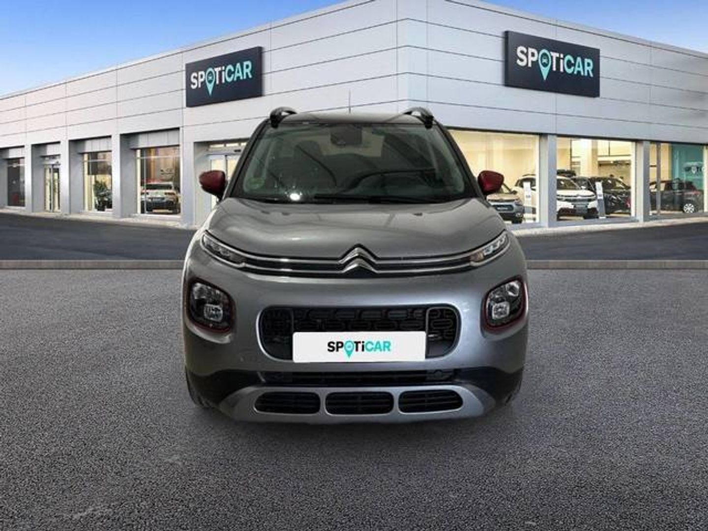 Citroen C3 Aircross PureTech 110 S&S Live 81 kW (110 CV)