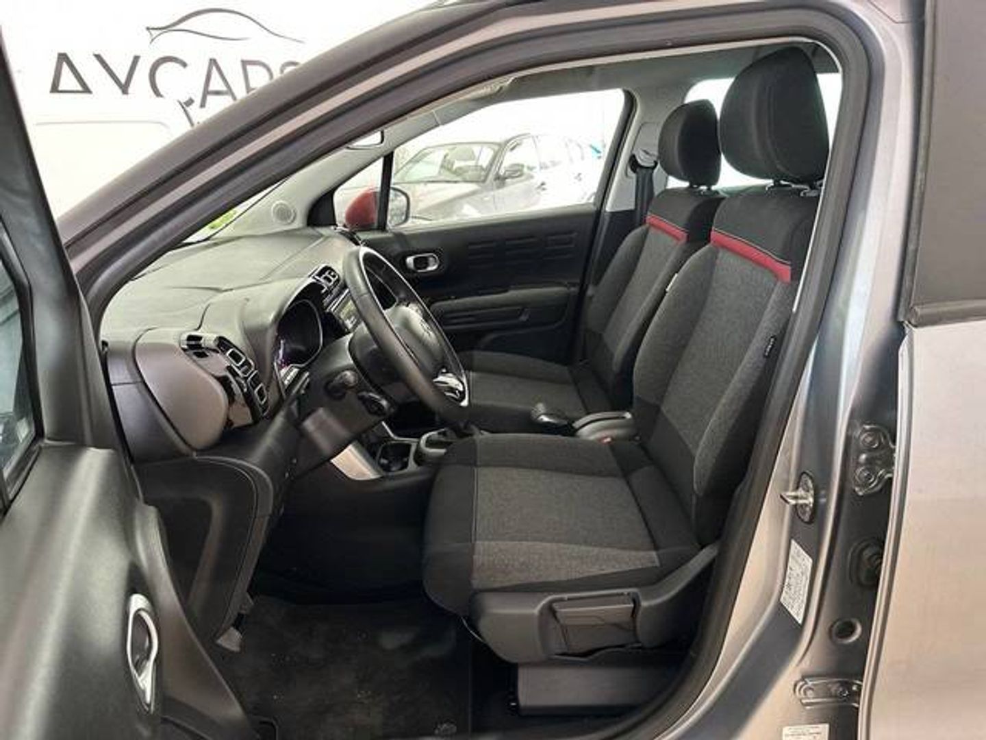 Citroen C3 Aircross PureTech 110 S&S Live 81 kW (110 CV)