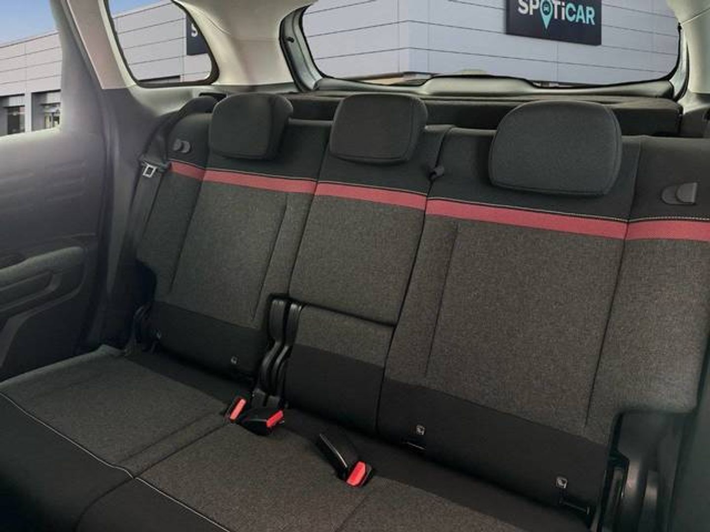 Citroen C3 Aircross PureTech 110 S&S Live 81 kW (110 CV)