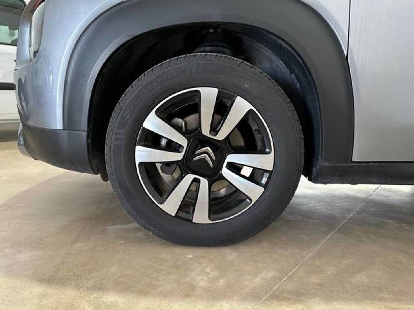 Citroen C3 Aircross PureTech 110 S&S Live 81 kW (110 CV)