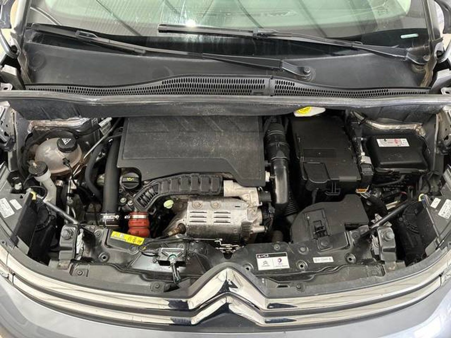 Citroen C3 Aircross PureTech 110 S&S Live 81 kW (110 CV)