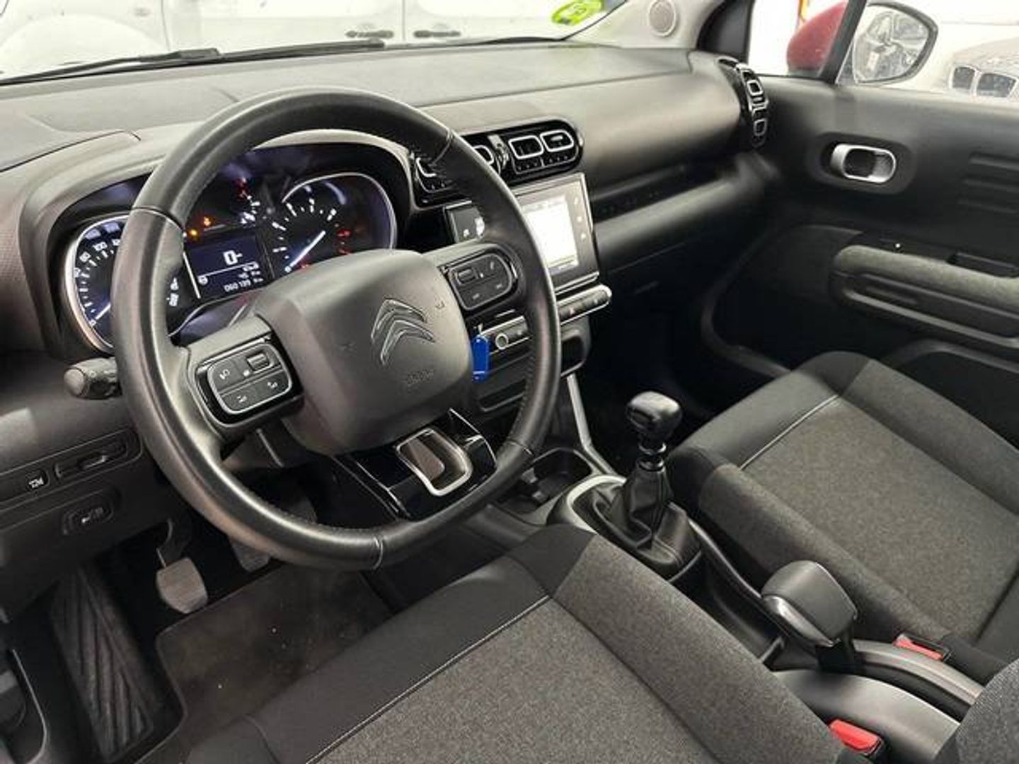 Citroen C3 Aircross PureTech 110 S&S Live 81 kW (110 CV)
