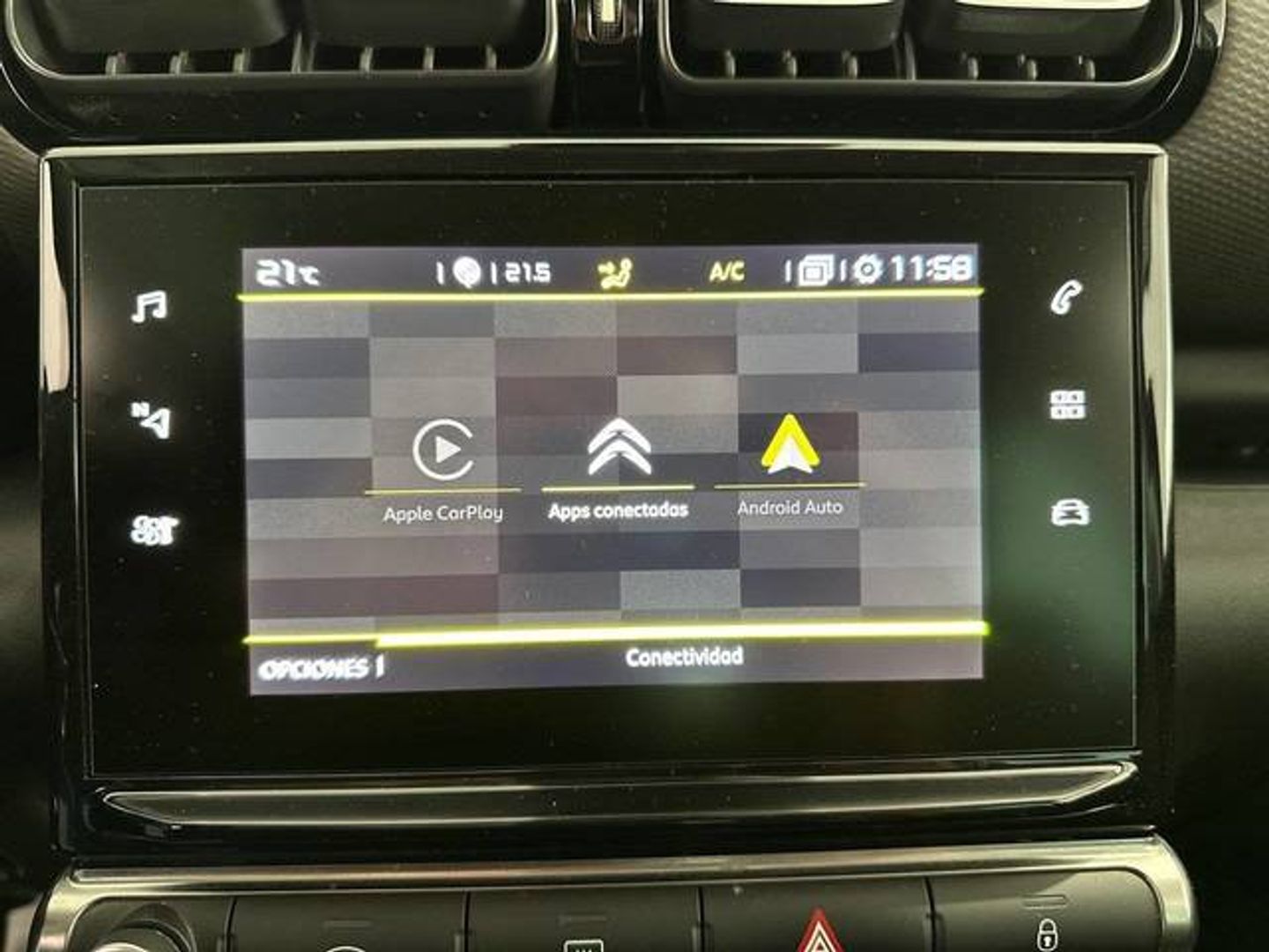 Citroen C3 Aircross PureTech 110 S&S Live 81 kW (110 CV)