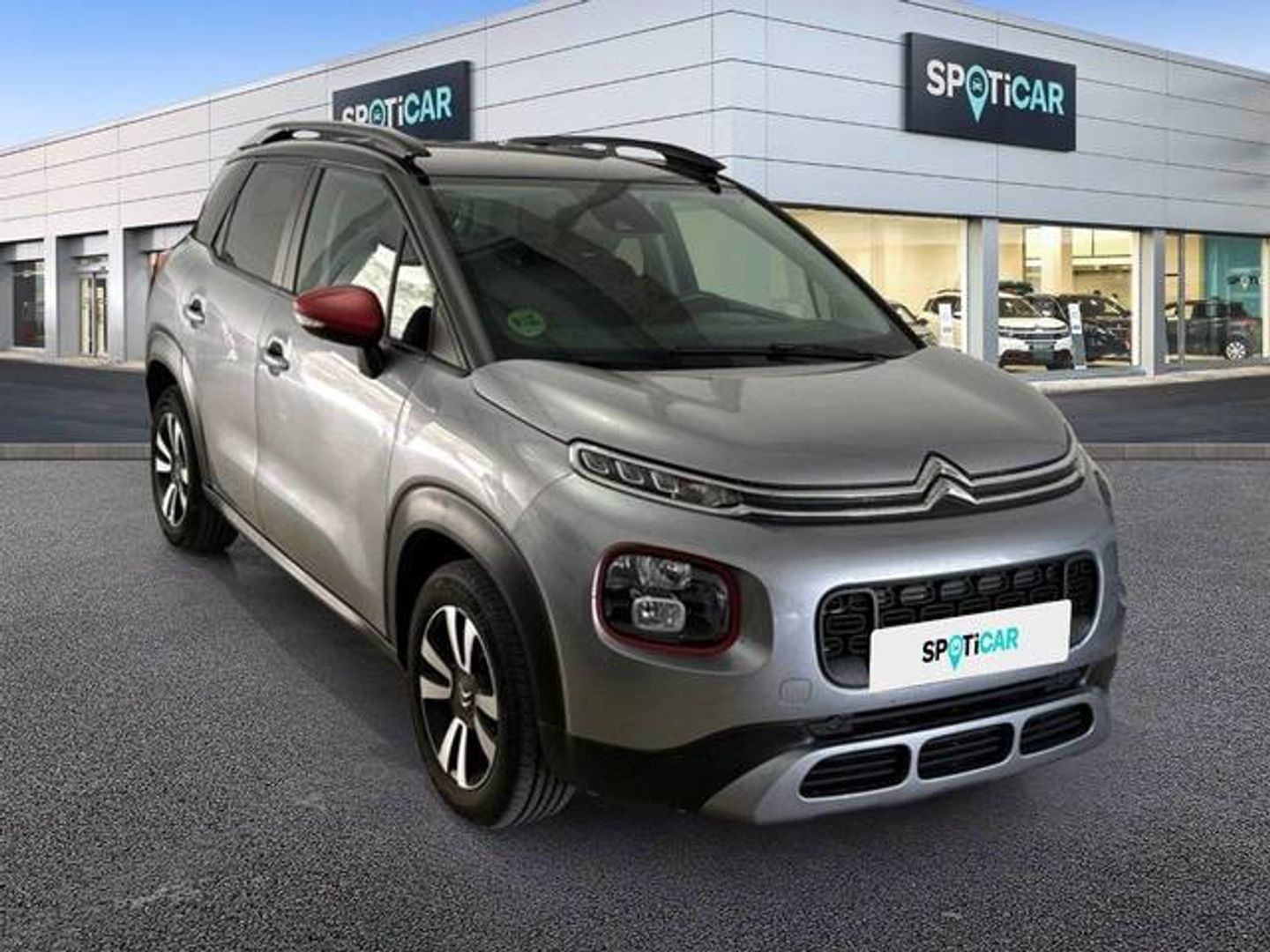 Citroen C3 Aircross PureTech 110 S&S Live 81 kW (110 CV)