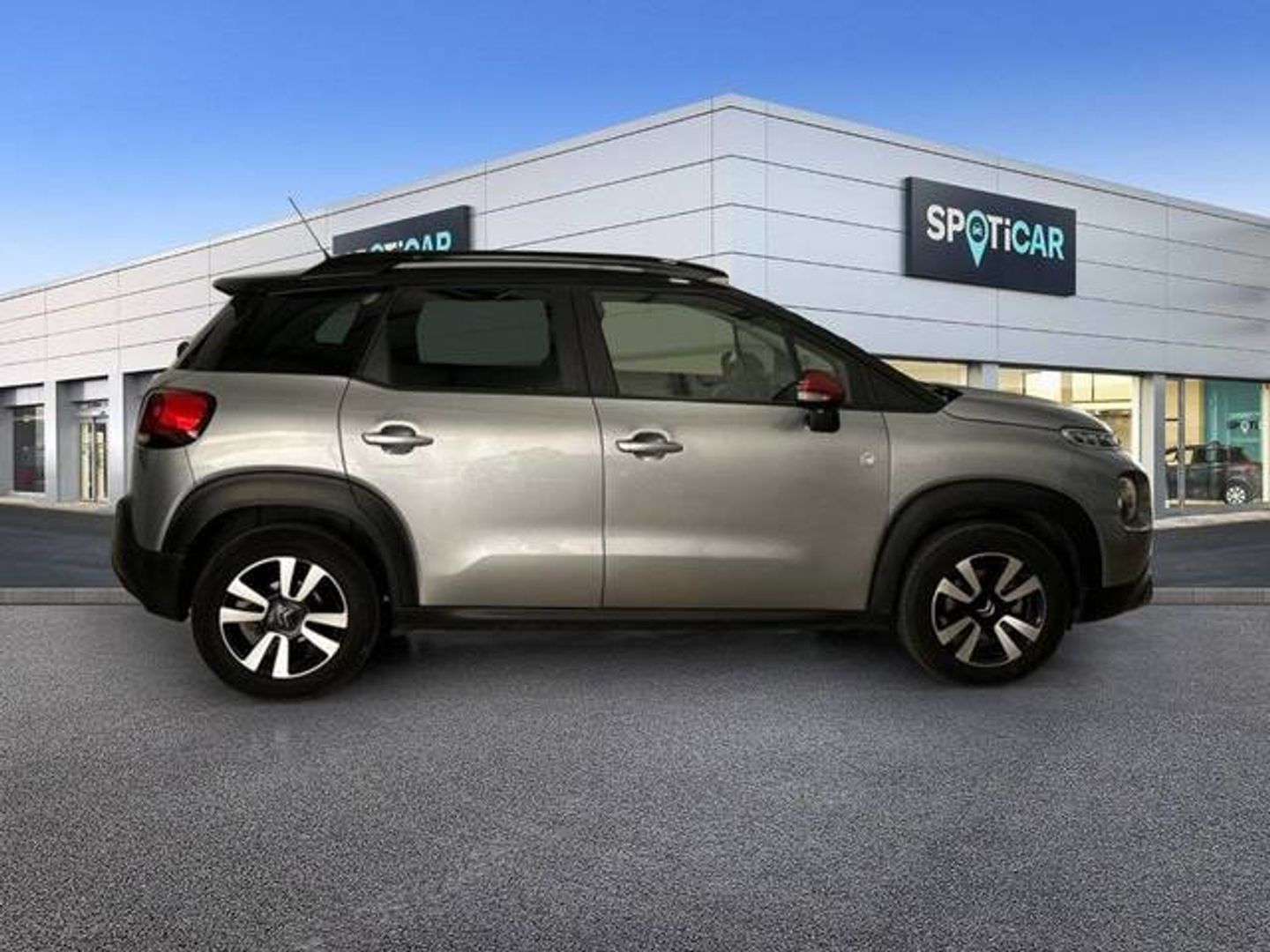 Citroen C3 Aircross PureTech 110 S&S Live 81 kW (110 CV)