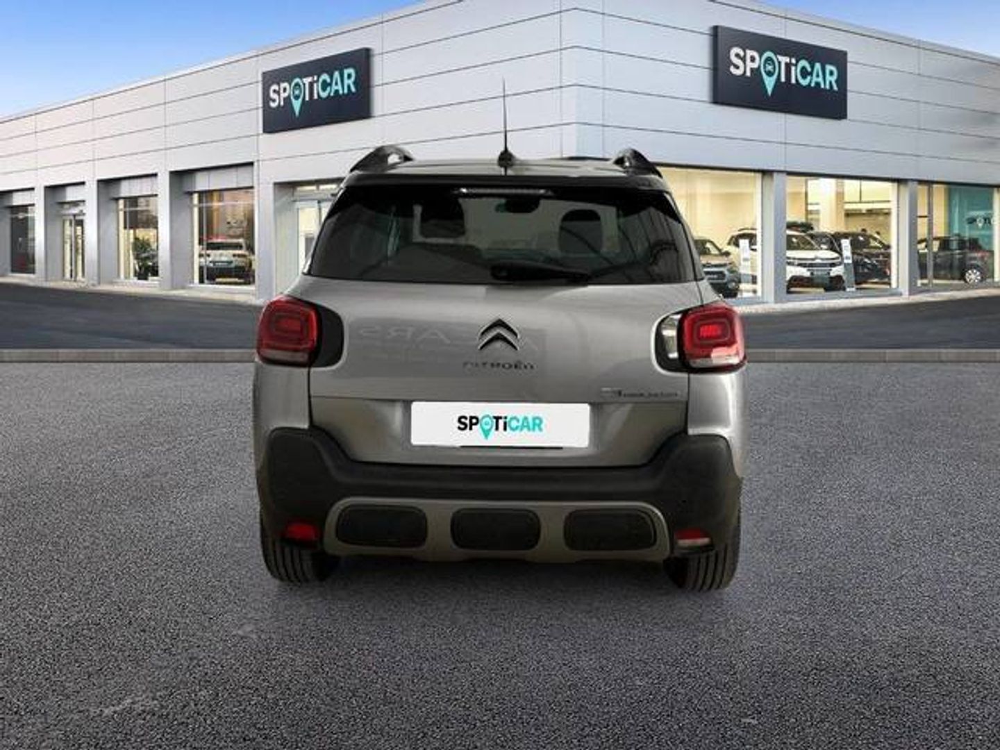 Citroen C3 Aircross PureTech 110 S&S Live 81 kW (110 CV)