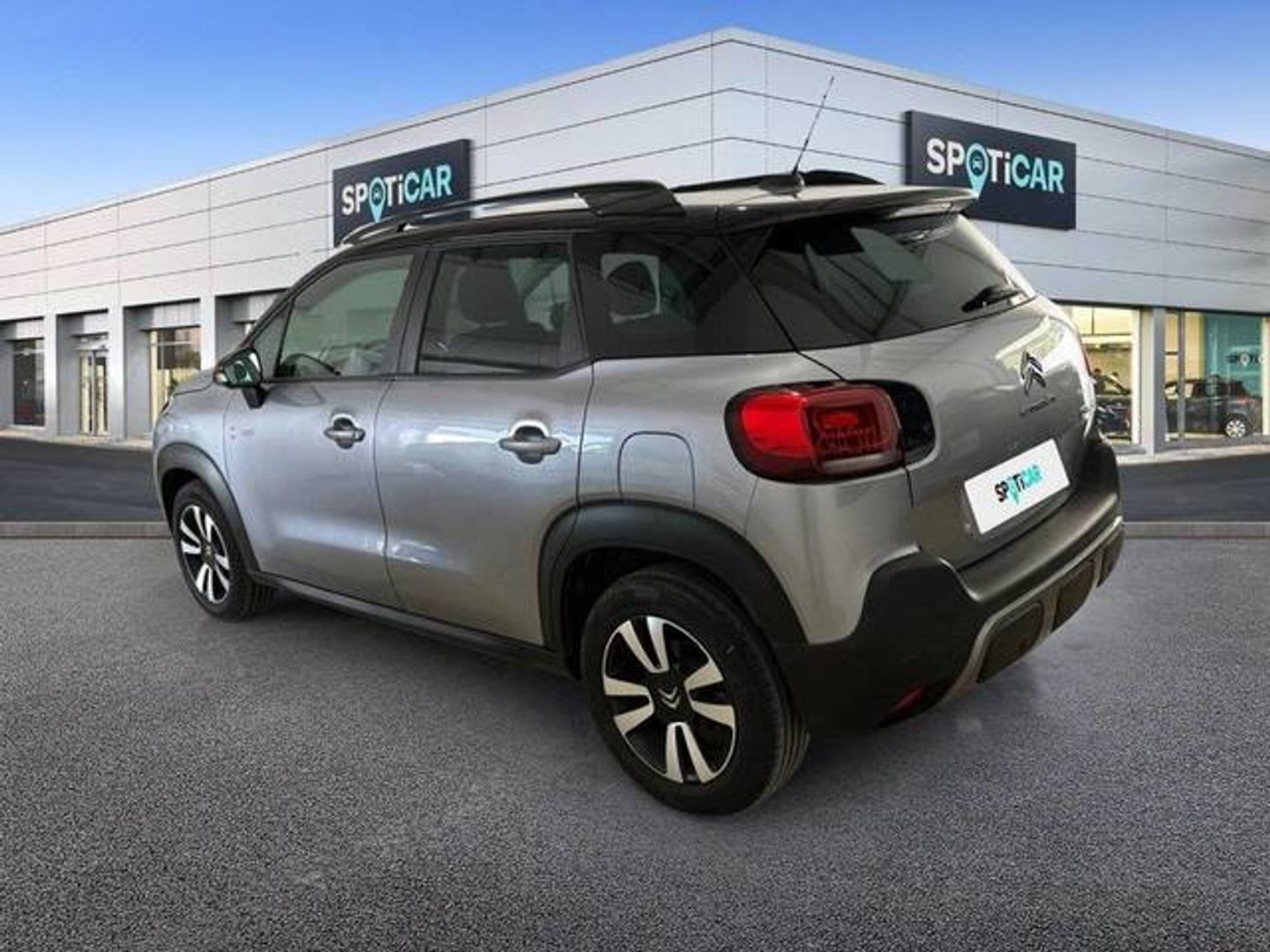 Citroen C3 Aircross PureTech 110 S&S Live 81 kW (110 CV)