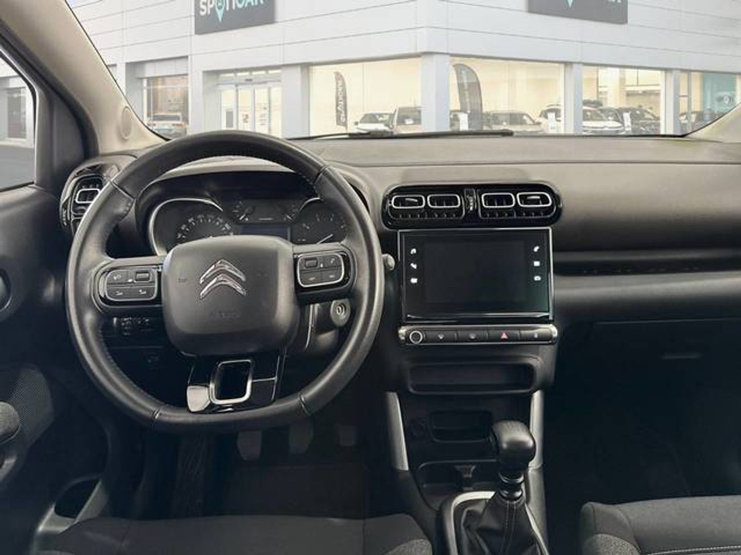 Citroen C3 Aircross PureTech 110 S&S Live 81 kW (110 CV)