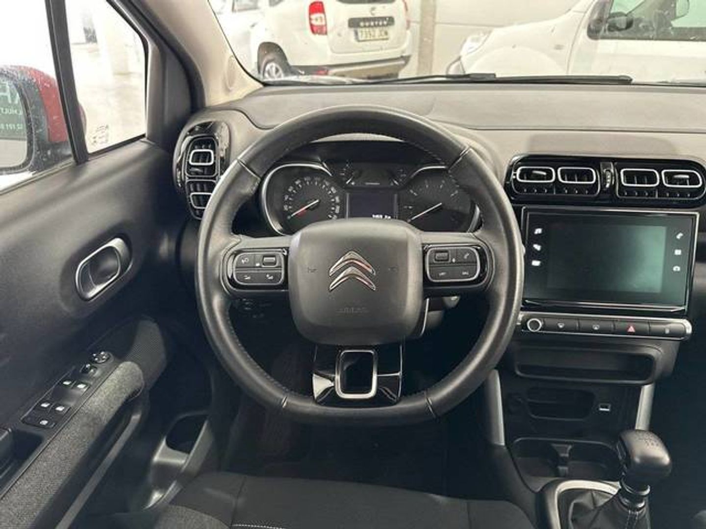 Citroen C3 Aircross PureTech 110 S&S Live 81 kW (110 CV)