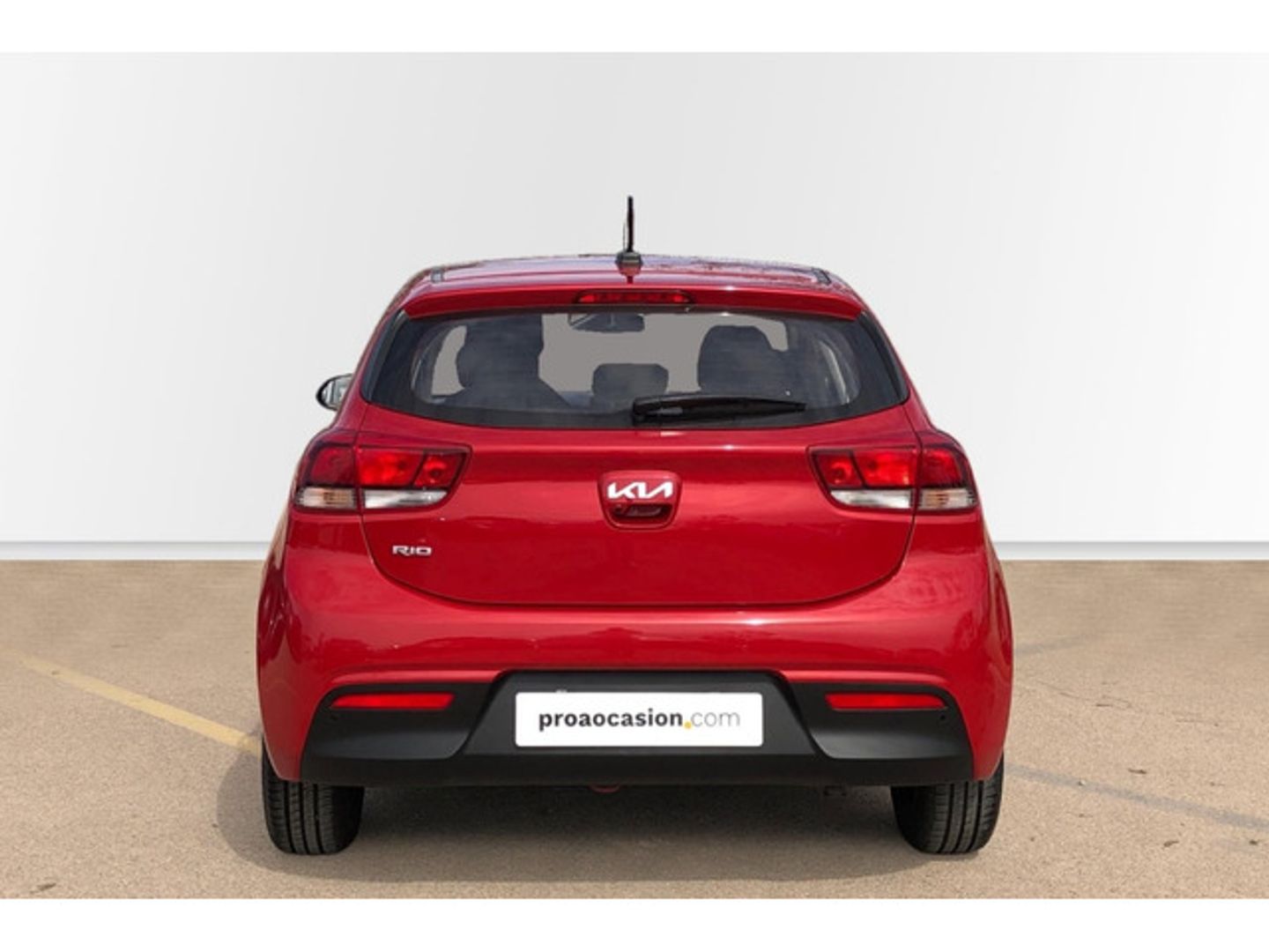 Kia Rio 1.2 DPi GT Line