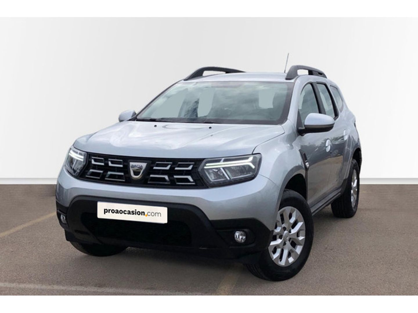 Dacia Duster TCE 130 Comfort Gris SUV