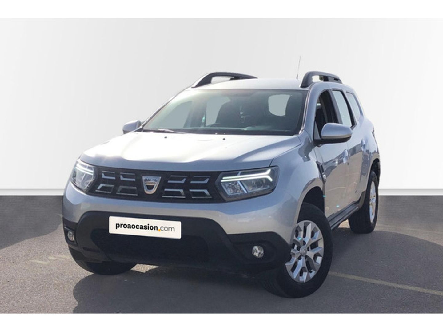 Dacia Duster TCE 130 Comfort Gris SUV