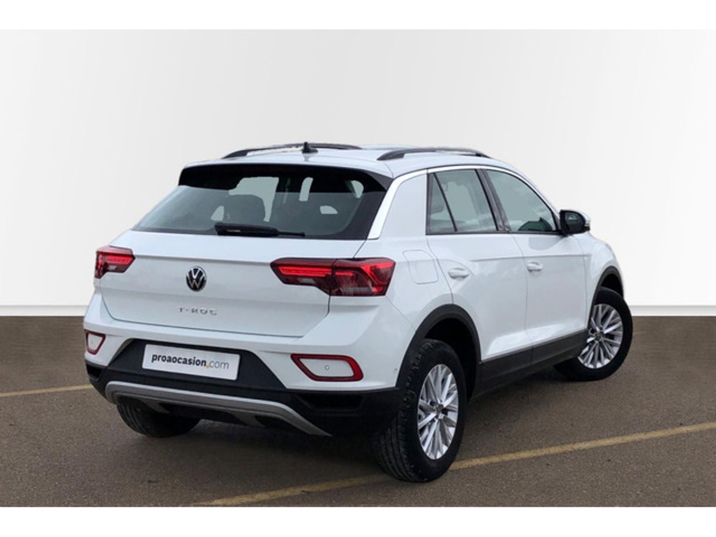 Volkswagen T-Roc 1.0 TSI Life