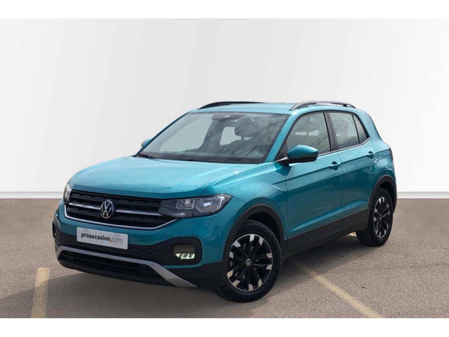 Volkswagen T-Cross 1.0 TSI Azul SUV