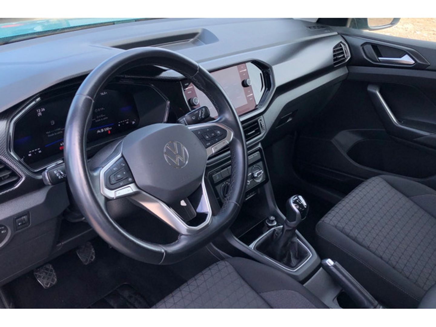 Volkswagen T-Cross 1.0 TSI