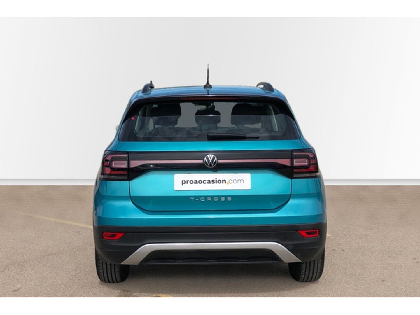 Volkswagen T-Cross 1.0 TSI