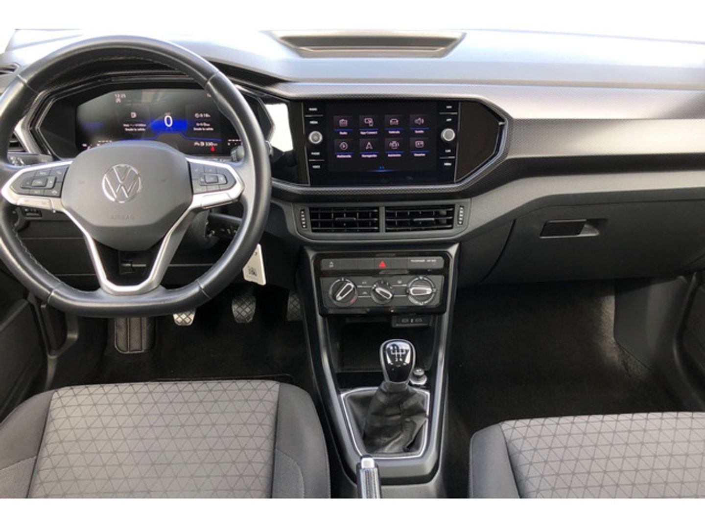 Volkswagen T-Cross 1.0 TSI