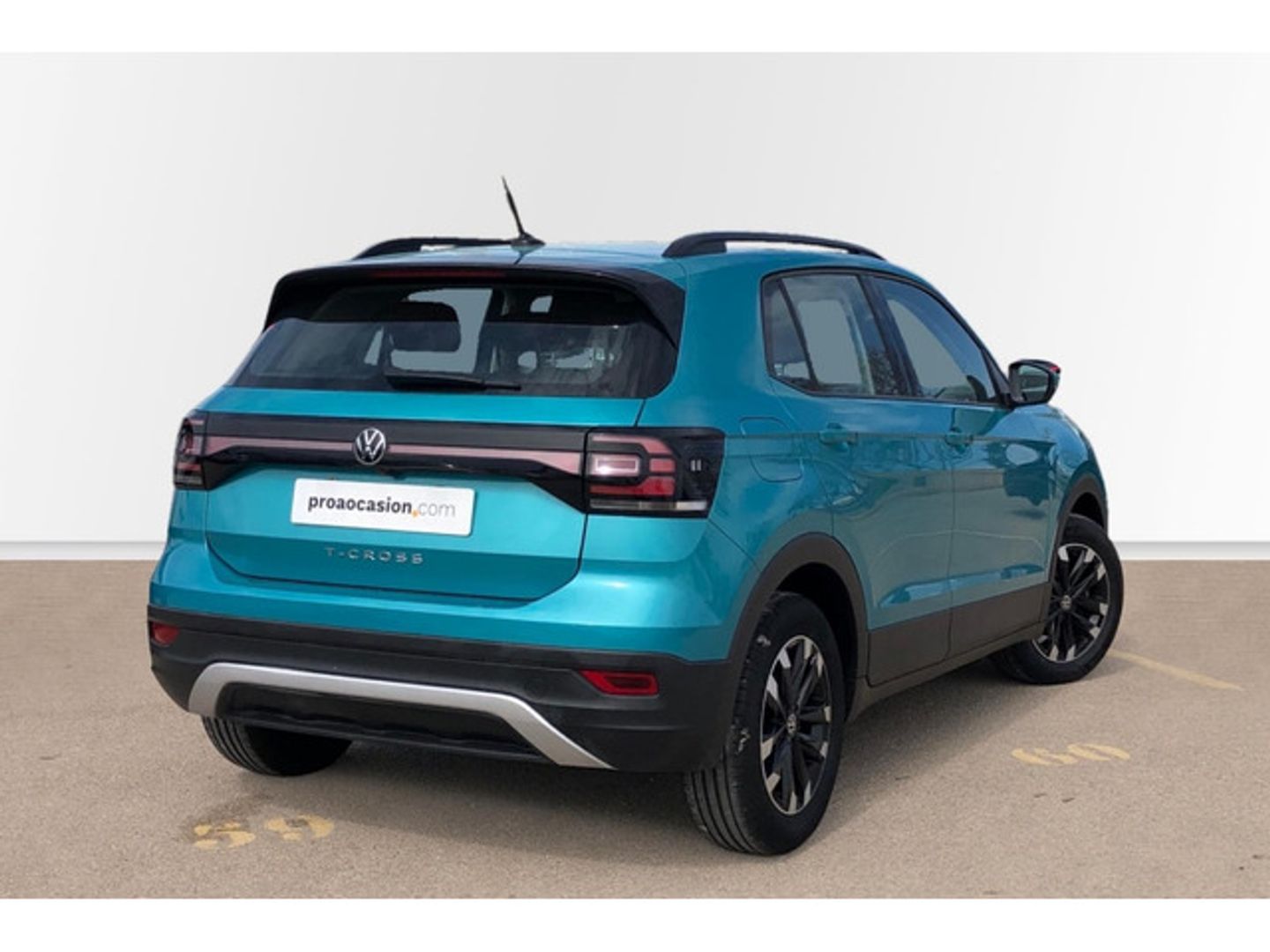 Volkswagen T-Cross 1.0 TSI