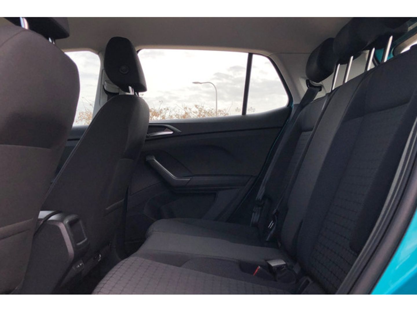 Volkswagen T-Cross 1.0 TSI