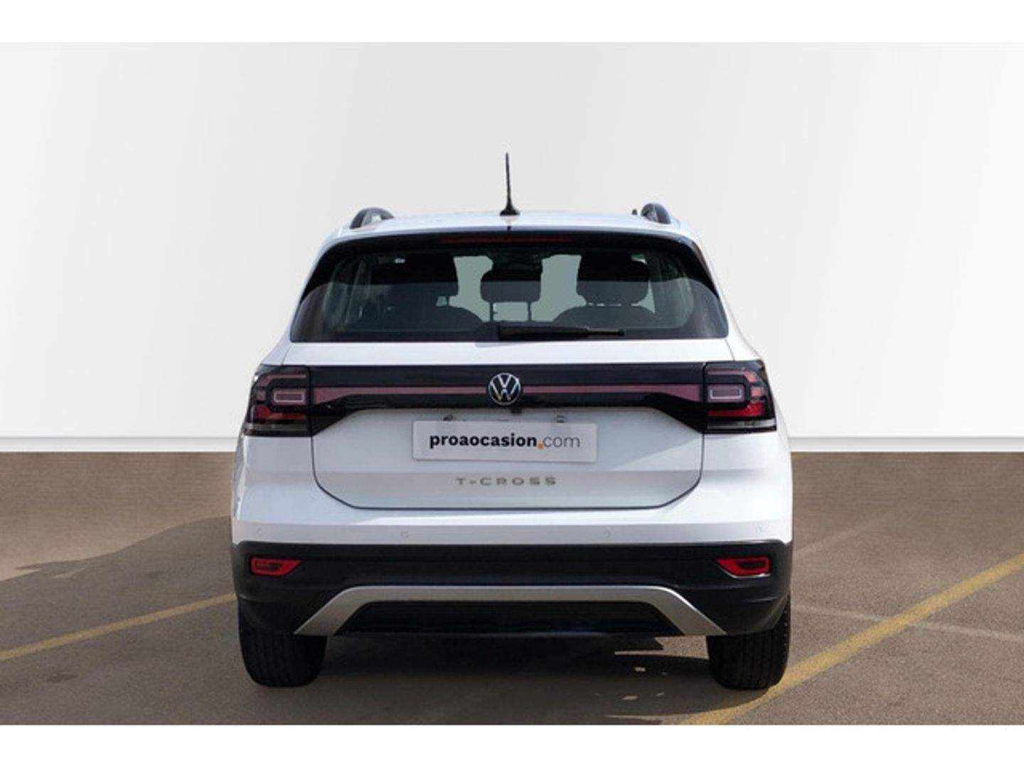 Volkswagen T-Cross 1.0 TSI Advance