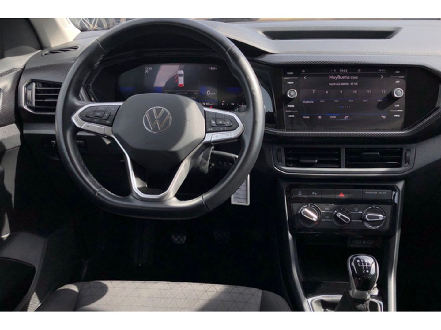 Volkswagen T-Cross 1.0 TSI Advance