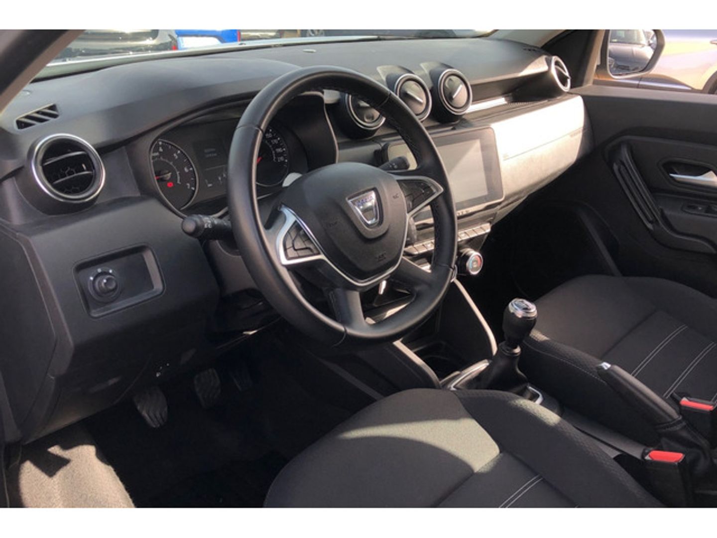 Dacia Duster TCE 130 Comfort